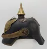 Prussian 9th Dragoon Enlisted Pickelhaube Visuel 7